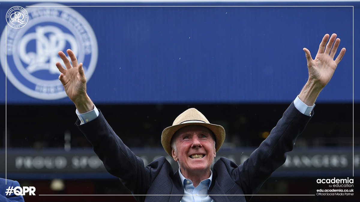 💙 What a day #JustForStan!