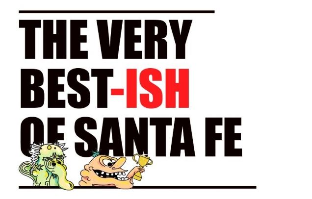 SantaFeReporter's tweet photo. Looking for the best place to get stoned around dead people? We've got that on this list. #BOSF2017 #santafe https://t.co/DmioaSUvUj https://t.co/mzJUxuBCMZ