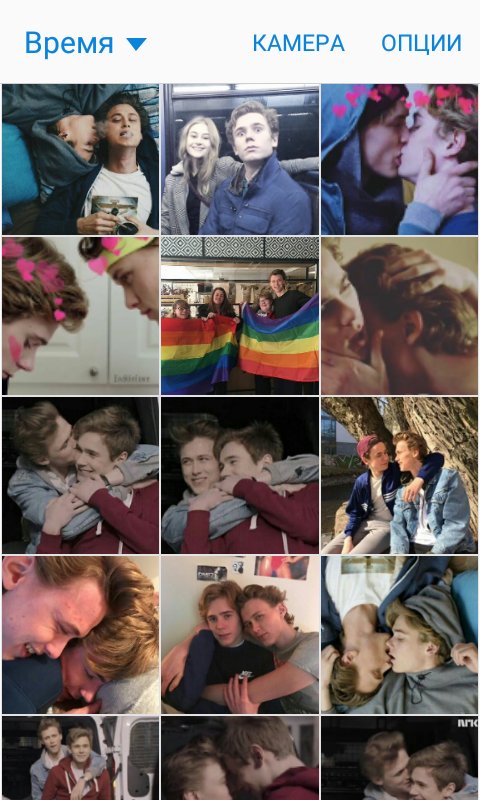 evislove17's tweet photo. Сегодня пересмотрела 3 сезон и моя галерея просто:
#SKAM https://t.co/pkvPWaWrkQ