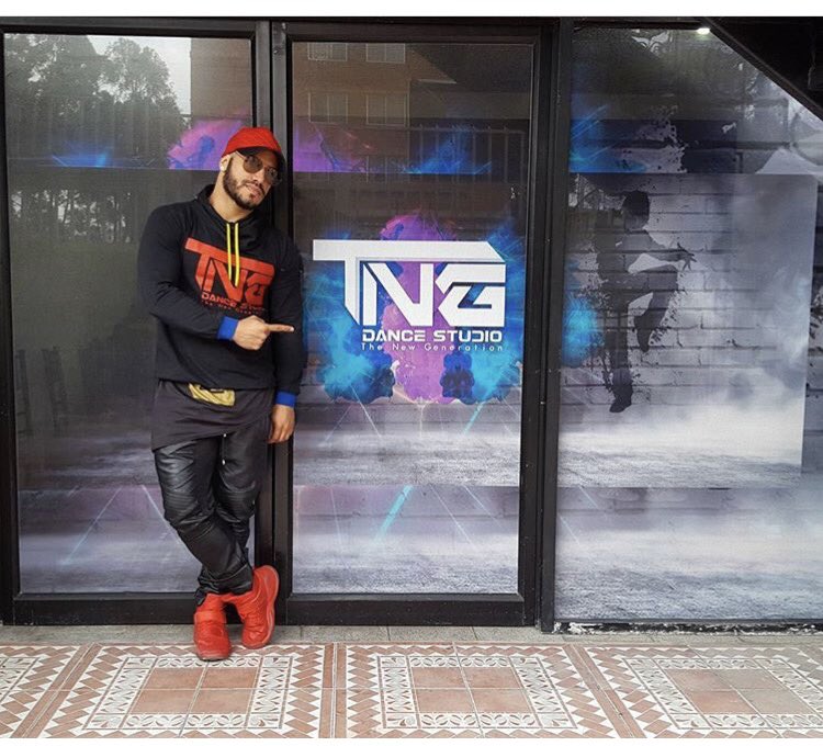 TNG DANCE STUDIO tweet media