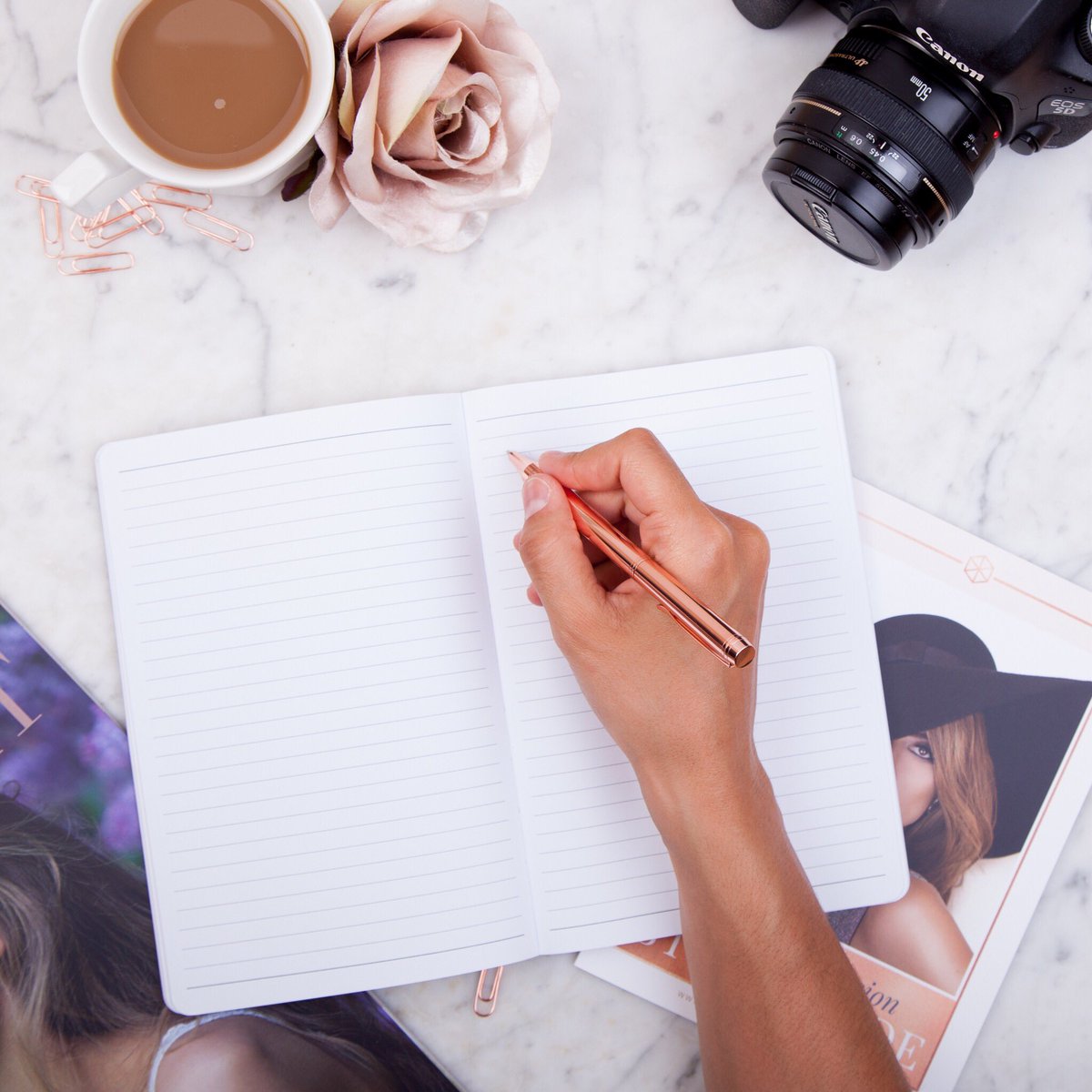 Writing a new blog post for Monday. #toptipsfrommodels #beautysecrets #tricksofthetrade