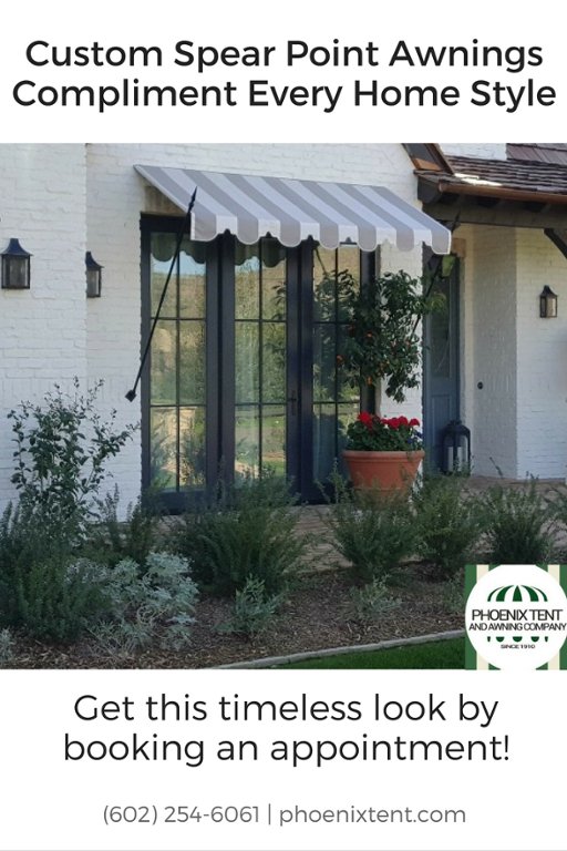 Phoenix_Tent's tweet image. Shade your windows with stylish awnings. We work with all budgets and home styles in the Phoenix metro area. #Phoenixbusiness #windowawning