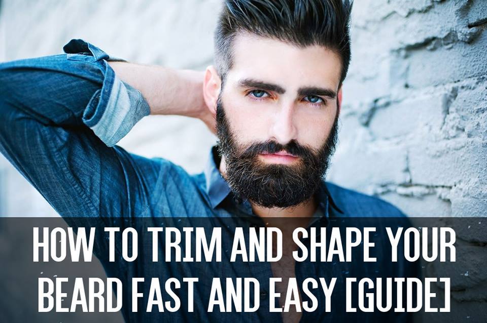 beardoholic's tweet photo. How To Trim and Shape Your Beard Fast and Easy [Guide] at
https://t.co/bVWC4kNbBl
#BeardTrim #BeardShape https://t.co/JHBd7ld0DZ
