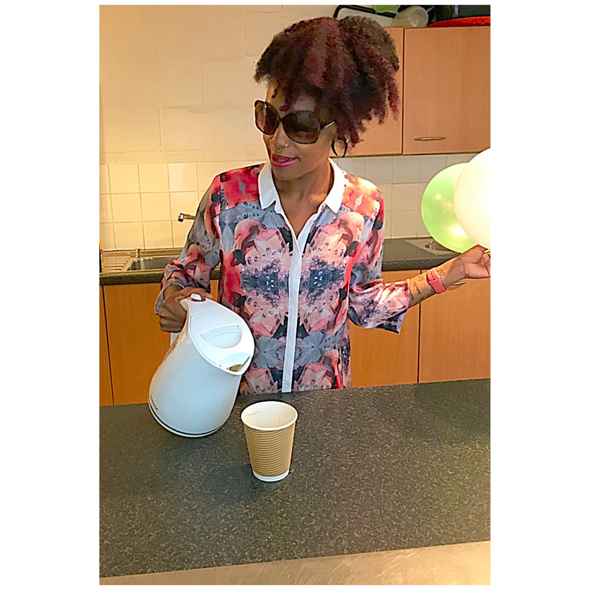 craftmonthly's tweet photo. Tea and crafting at our launch event today #craftmonthly #workhardplayhard #youngentrepreneur #kidpreneur #london https://t.co/rKH1iH21Si