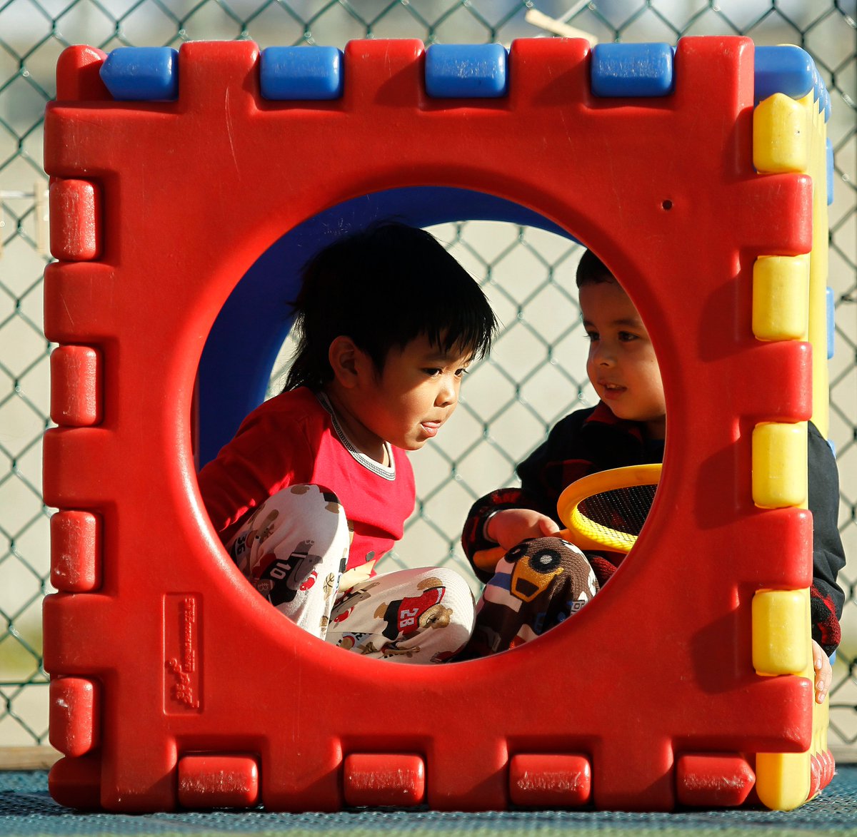 rigor + play on the global agenda in "The premature death of the whole-child approach in preschool" buff.ly/2uIvalY