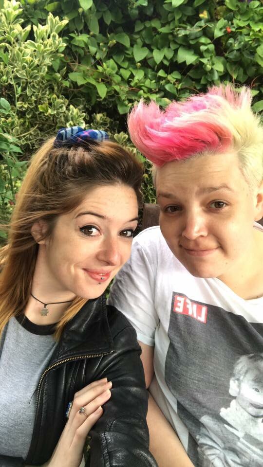 JessicaGiraffe's tweet image. Proud everyday! ❤️💙💚💛💜