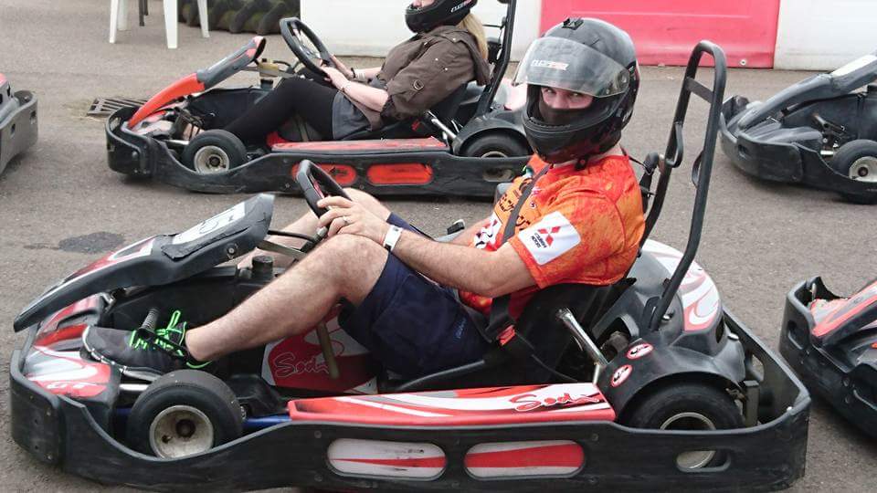 Coullio82's tweet image. Got a little carried away today #poleposition #angrydriver #burnrubber #eatmydust