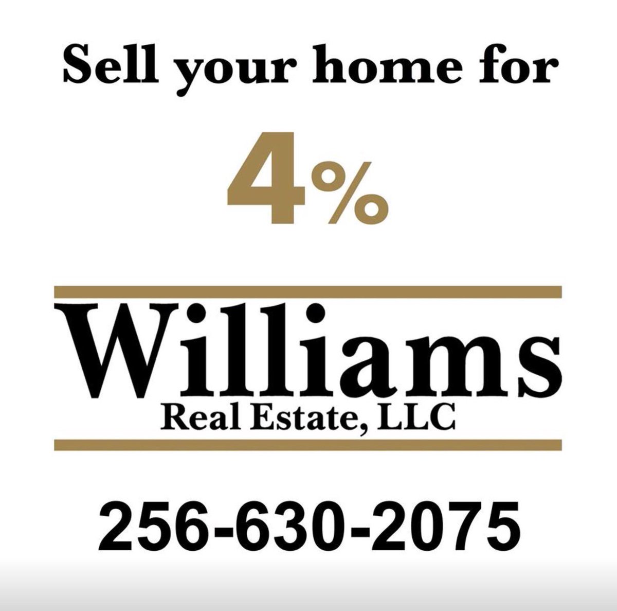 ChadTheAgent's tweet photo. Give me a call today!!!! 256-630-2075 https://t.co/VRztCKHz4H