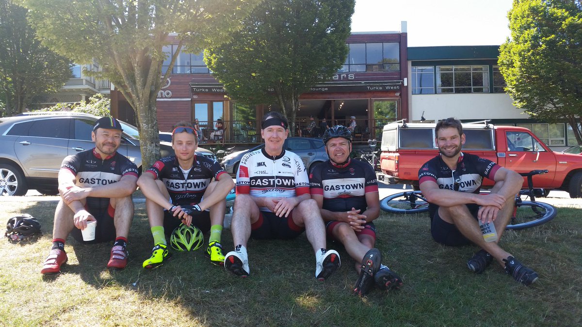 <a href="/GastownCycling/">GastownCycling</a> <a href="/MilanoRoasters/">Milano Coffee</a> Great ride today thru the British Properties + up Cypress.Nothing better than a post-ride coffee at Milanos