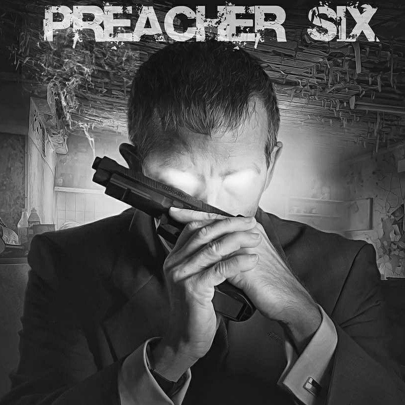 KyleDHester's tweet photo. Calling all #indiefilm CHAMPIONS for @preachersix!!! Who will support today?
 Get a perk!

 https://t.co/RPIP0mQ1Xl https://t.co/jSagSgiXl0 https://t.co/rxmVrkaFYU