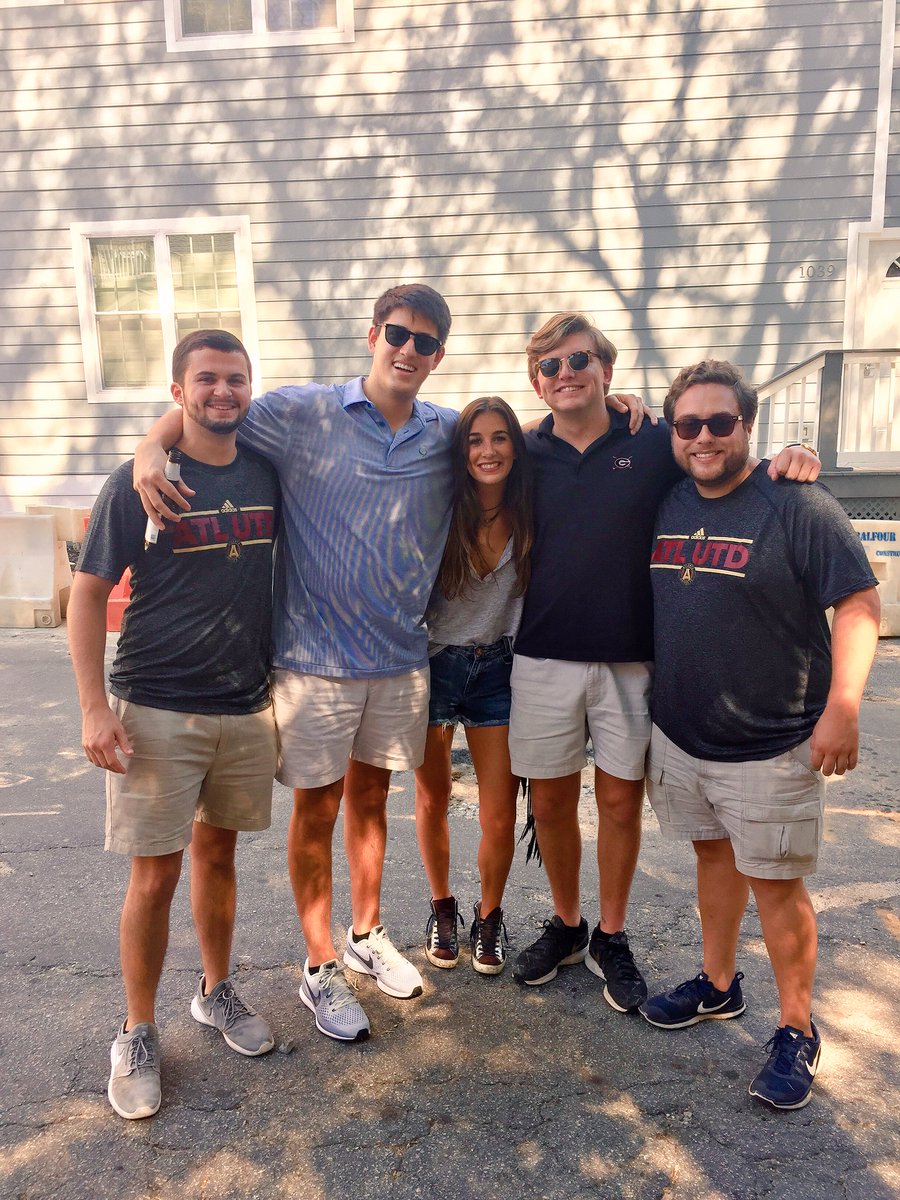 parker_nelson__'s tweet photo. Saturday's with the UGA Real Estate Alumni crew https://t.co/TZ5WSUUJZ6