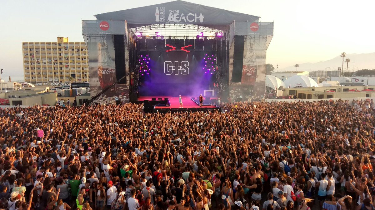 malagacomotq's tweet photo. ¡Seguimos! Muchas gracias a @intromusica_pro y a @ephymera por tomarse en serio la sostenibilidad en el #CCMEOnTheBeach :D #eventosostenible https://t.co/ycoffl1JTO