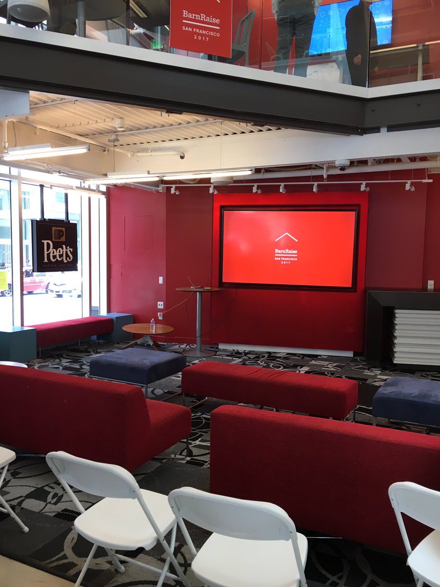 DesignMap's tweet photo. Tune in shortly for #twitterlive of the final shareout of our work with @gunbygun @APdotorg #BarnRaiseSF https://t.co/M2jzlPJNpH