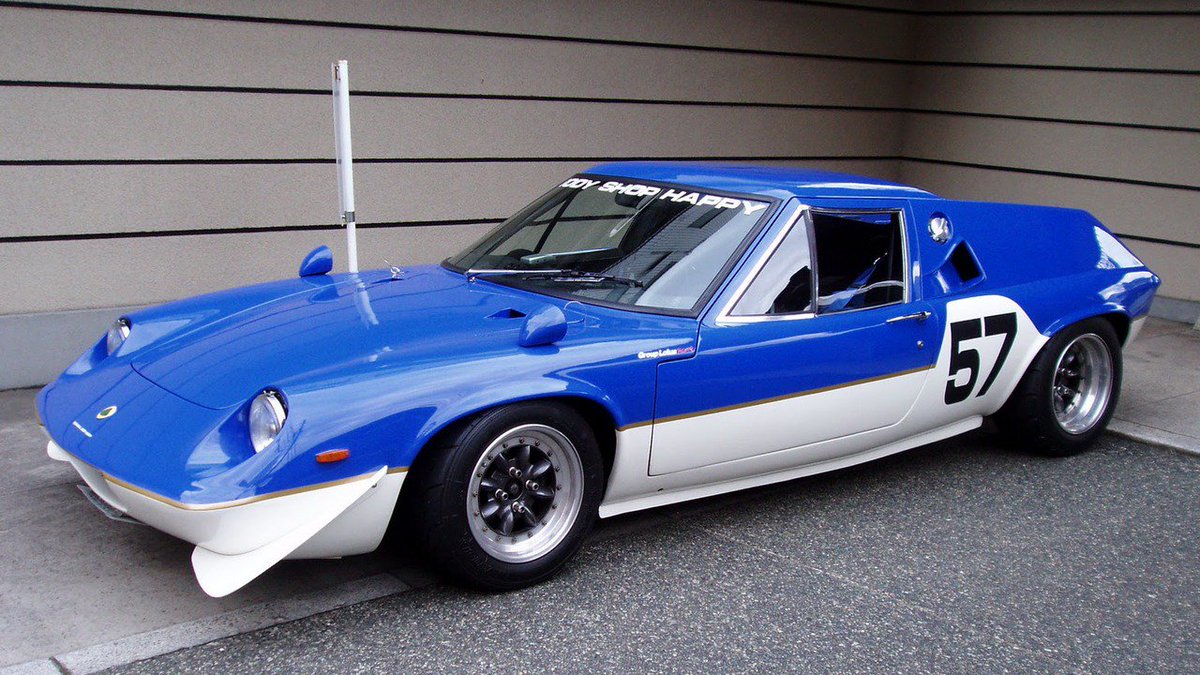 lucem_22's tweet photo. @GetPatina @motoringjourno @LUDENClassics @AutoBant @angusphtaylor @LienhardRacing @BCJr @infomotiveUK @11_Porsche @mattjameswright @Footman_James Pagani Cinque Roadster, Body Shop Happy Lotus Europa &amp; a SUB 3 Wheeler G1 https://t.co/Q0HP6CCOW1