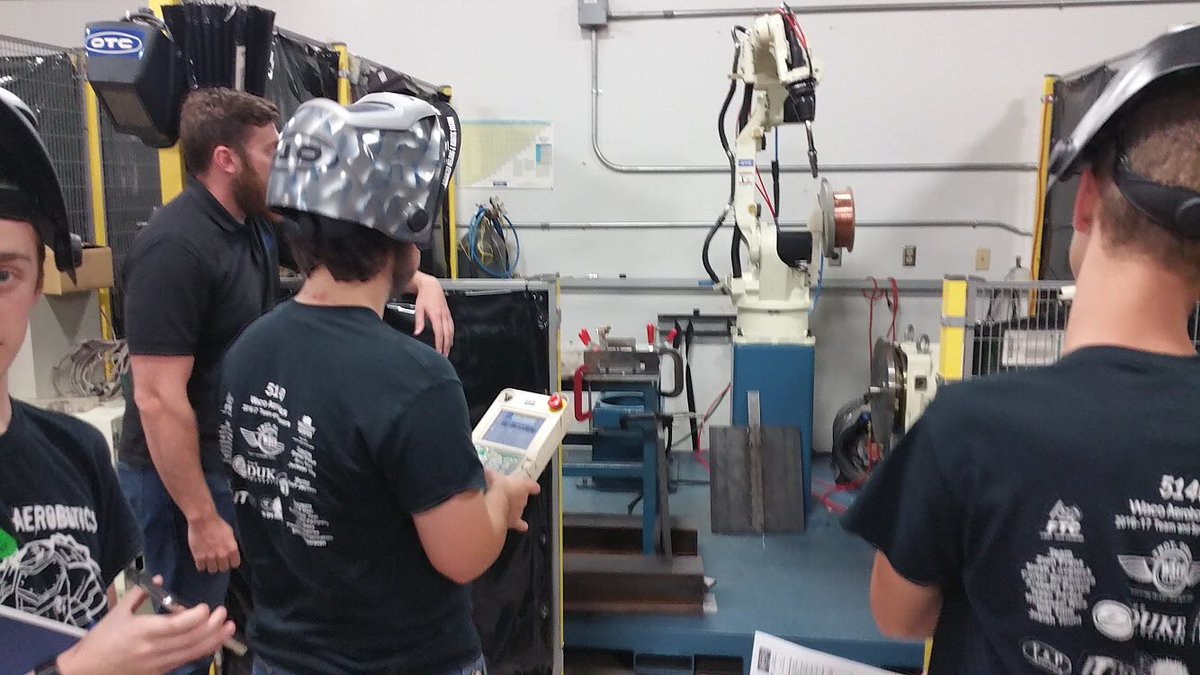 WACO Aerobotics 5140 tweet media