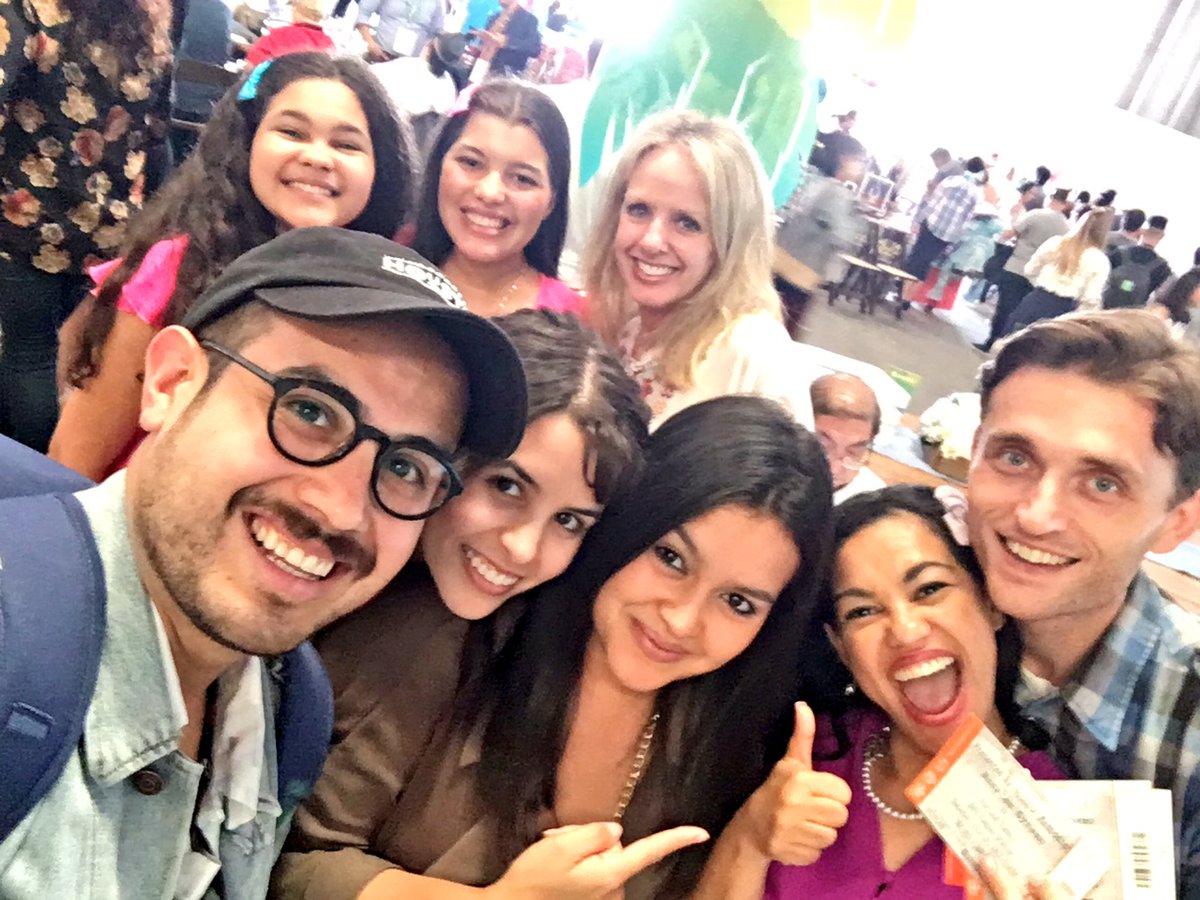 LopezNegrete's tweet photo. Sharing @thePositiveMOM_'s excitement for winning tickets to tonight's @HoustonDynamo game courtesy of #LopezNegrete! #Hispz17 #HispzTX ⚽️💥 https://t.co/uG56wPVgrL