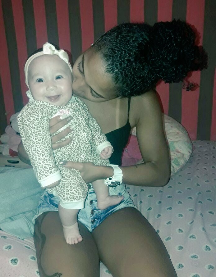 MyBismarck028's tweet photo. - A titia vem ver a neném sim ❤️😍
#lLara @TaiDallecrode https://t.co/GE9ItBH9FM