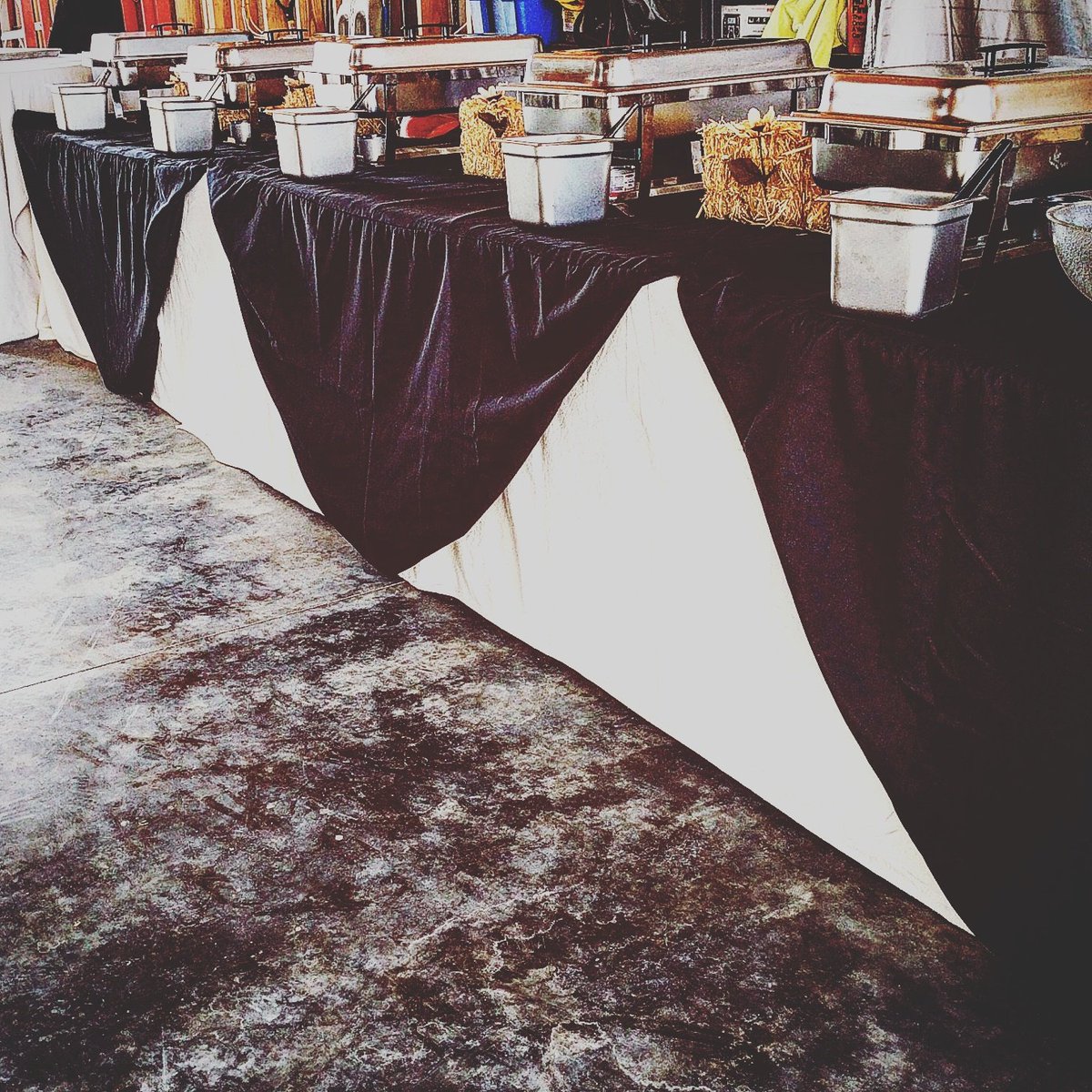 B40BBQ's tweet photo. Here we go! #back40 #barbecue #bbq #events #catering https://t.co/kOPfzrFLvP