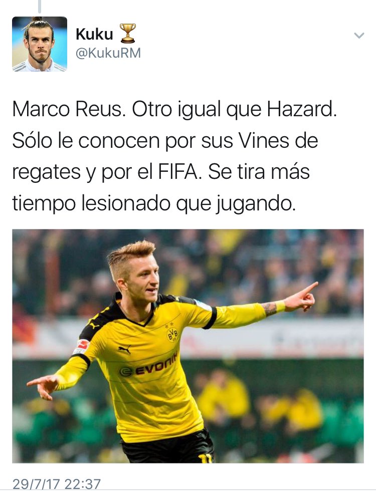 MReus11_'s tweet photo. ??????? https://t.co/xtjEzgHanu
