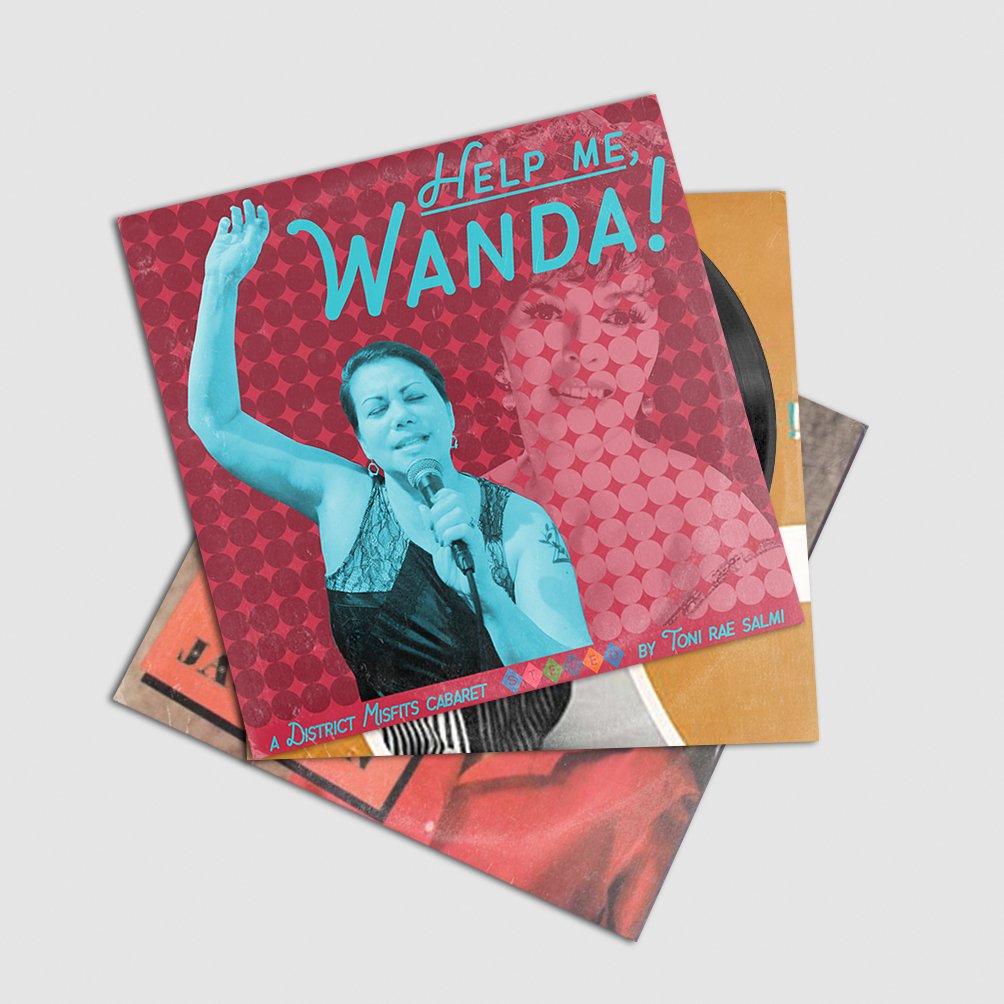 districtmisfits's tweet photo. #HelpMeWanda closes tonight! Get your tix before the party is over! #CapFringe17 https://t.co/CyrxNOUCGH https://t.co/Yd7NCiesXa