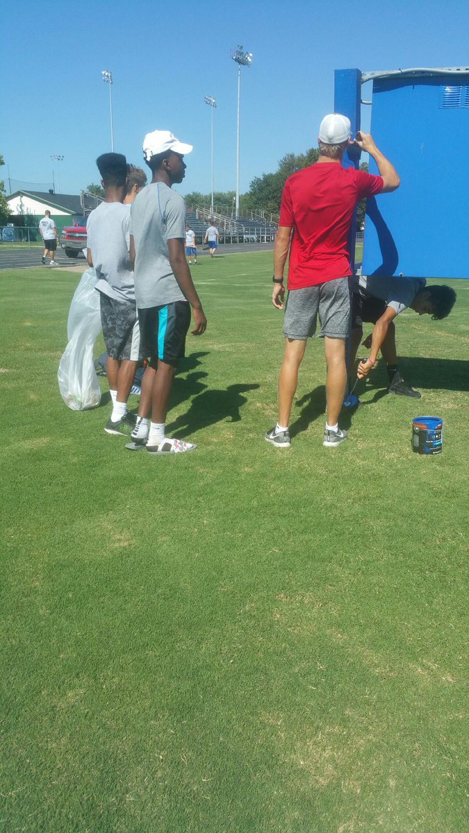 AHS Football tweet media