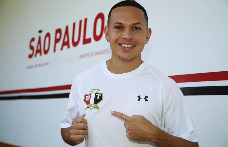 47" ST - GOOOOOOOOOOOOOOOOOOOOOOOOOOOOOOOOOOOOOOOL DO SÃO PAULO PORRA!
Marcos Guilherme vira o jogo para o São Paulo
Botafogo 3x4 São Paulo