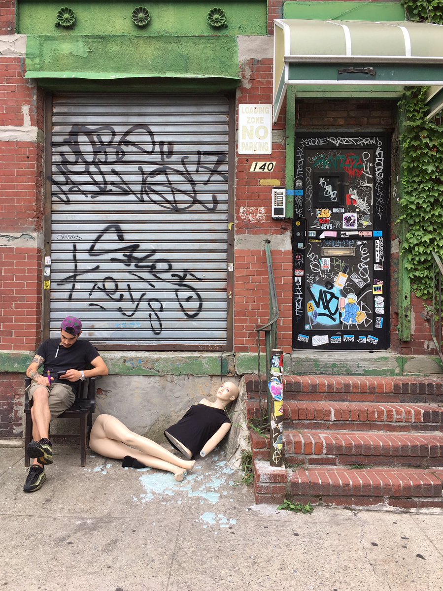Johnny_suputama's tweet photo. Nice to be back in Brooklyn https://t.co/lJ7C0krPPc