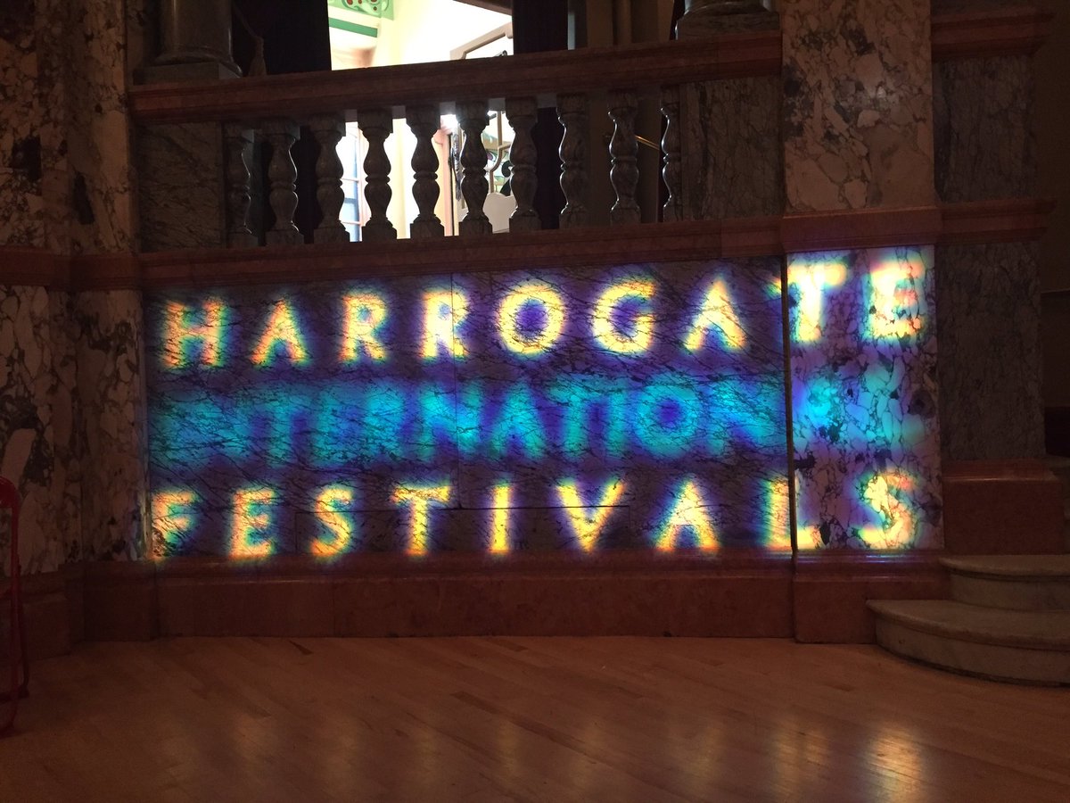 Captivated by Sir Bryan Terfel <a href="/HarrogateFest/">Harrogate Festivals</a> Spellbinding performance and great banter