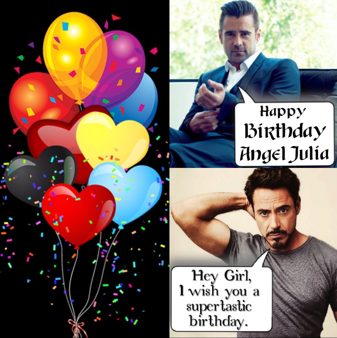 MissFarrellAJAX's tweet photo. @summer_song1 
Hopefully I'm not to late to say 
Happyyyyyyyyyyyyyyyy Birthdayyyyyyyyyyyyyy to you 😄🎉🎈🎂😙💖 https://t.co/REeFIC2v0u