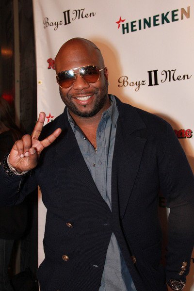 Happy Birthday Wanya Morris 