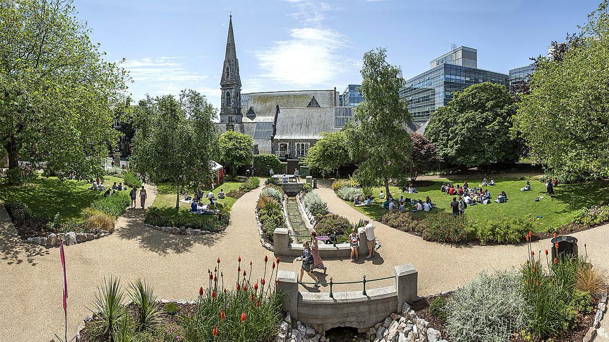 Free fun activities in <a href="/drakes_place/">Drake's Place</a> Gardens on the 10th, 17th, and 24th Aug, Details available here: plymu.ni/PlymGardens