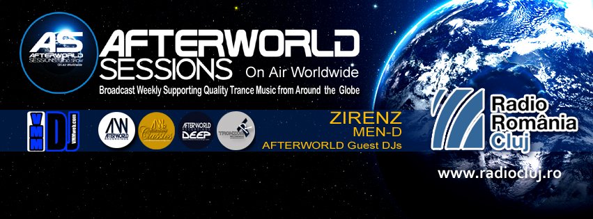 Afterworldlabel's tweet photo. THANKS for tuning in to #AfterworldSessions 47 with #Men_D @Afterworldlabel @Radio_Cluj @VMMweb @MenDMicha #trancefamily #trance #Radio https://t.co/EAe90ineAz