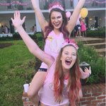 Photo by LSU Panhellenic (@LSUPHC)