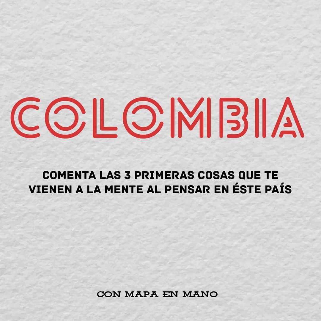 DestinyToursBog's tweet photo. Vamos a dar más de una razón para venir a Colombia #gentebonita #fiesta #clima https://t.co/sx5OU4QHag