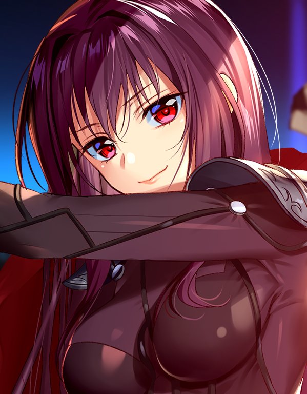 Scáthach tweet media