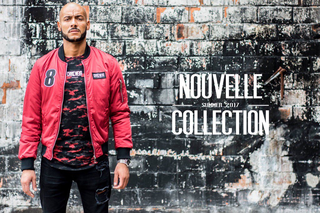 ChakcWear's tweet photo. Nouvelle collection été 2017 

#chakcwear #bruxelles https://t.co/HasdCstnu9