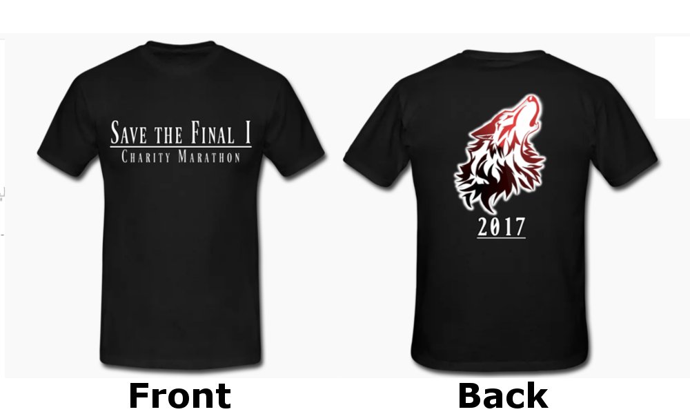 Durwildchild's tweet photo. So in der Art könnte das Merch für #SaveTheFinal2 nächstes Jahr aussehen, muss aber noch mit SE Absprechen usw. https://t.co/vIA1LWIHZt