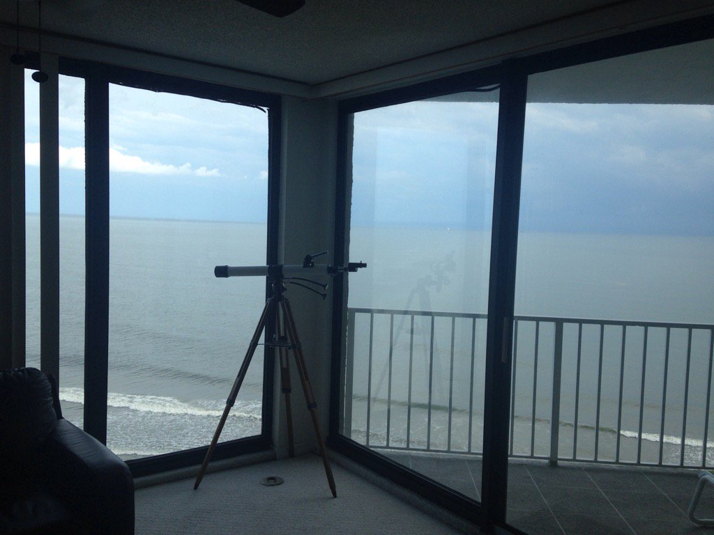 StephanieDarwak's tweet photo. Vacation has begun! #gorgeous #relaxation #MyrtleBeach #MissingVal https://t.co/CM7MKjzxpe