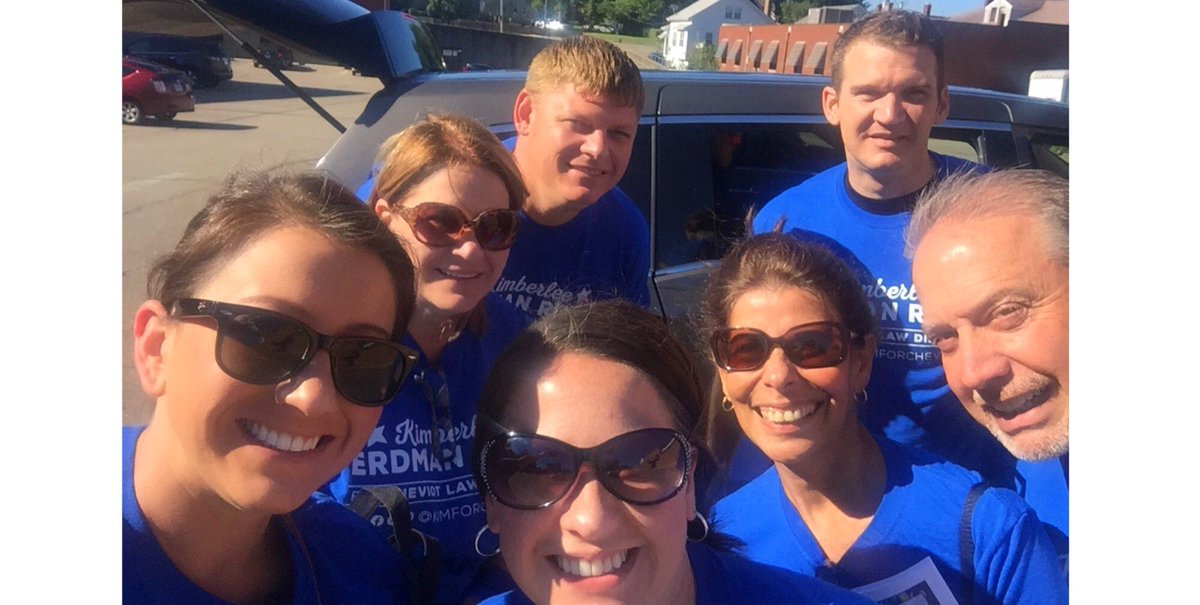 KimForCheviot's tweet photo. Beautiful morning to canvass in Cheviot! #cheviot #lawdirector #KimForCheviot https://t.co/s6SgzUHkCb
