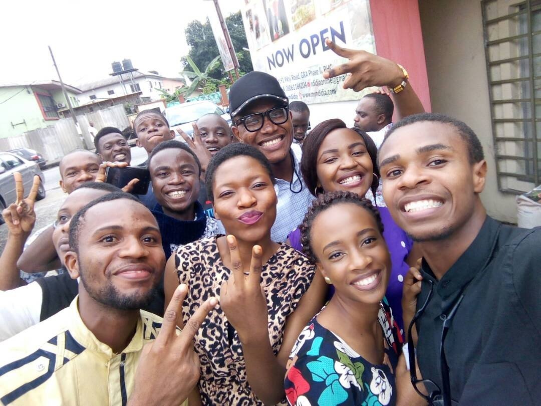 Joybaridilo_'s tweet photo. @ignitemeetup_
 Twas fun meeting young like minds geared towards greatness... Young entrepreneurs 😘😘😘

#ignitemeetup #ignitenation #ignite https://t.co/vrDblWoIug