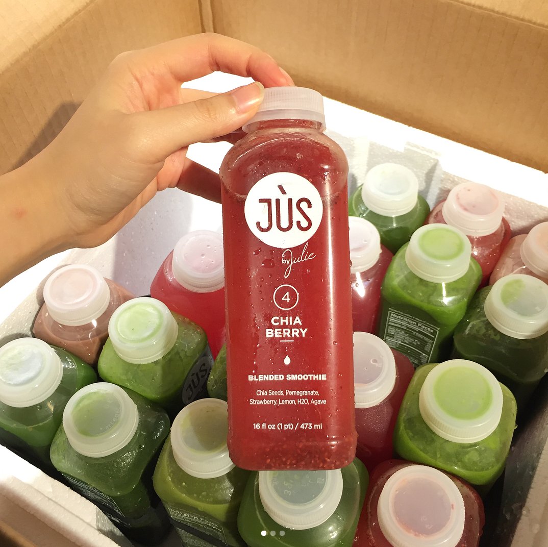 Our 3 Day Cleanse is $69 right now! jusbyjulie.com/the-jus-cleans…