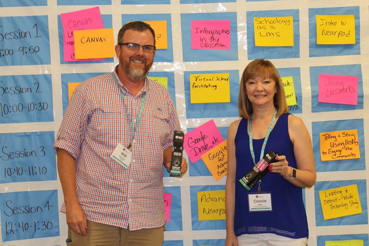 EdCampLE's tweet photo. Look who won @i_ballz protection at #EdCampLE today! https://t.co/BP73FFS6Q4