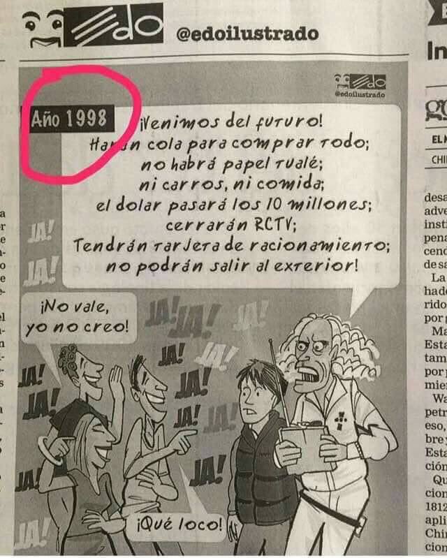 AbreuReport's tweet photo. #Caricatura de @edoilustrado fue publicada hoy #29J y no en 1998. https://t.co/uiWOAeMZxt