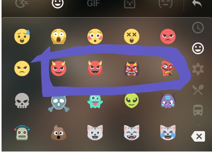 What the hell, Luci?! How many do you need?