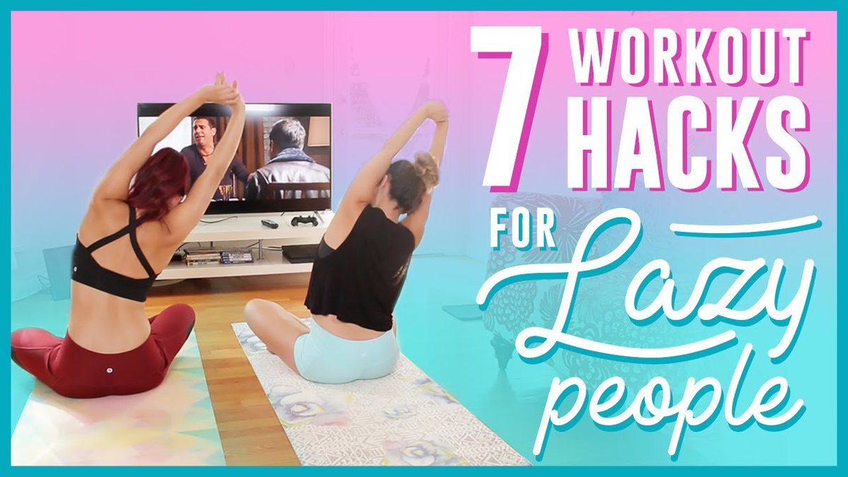 ClipTrends's tweet photo. 7 Workout #Motivation Hacks for #W... ... - #ClipTrends #VideoTrends #Popular_Right_N #Feeling_Lazy #Get_Moving https://t.co/JBG22BYmTz https://t.co/F5H5XuqzGN