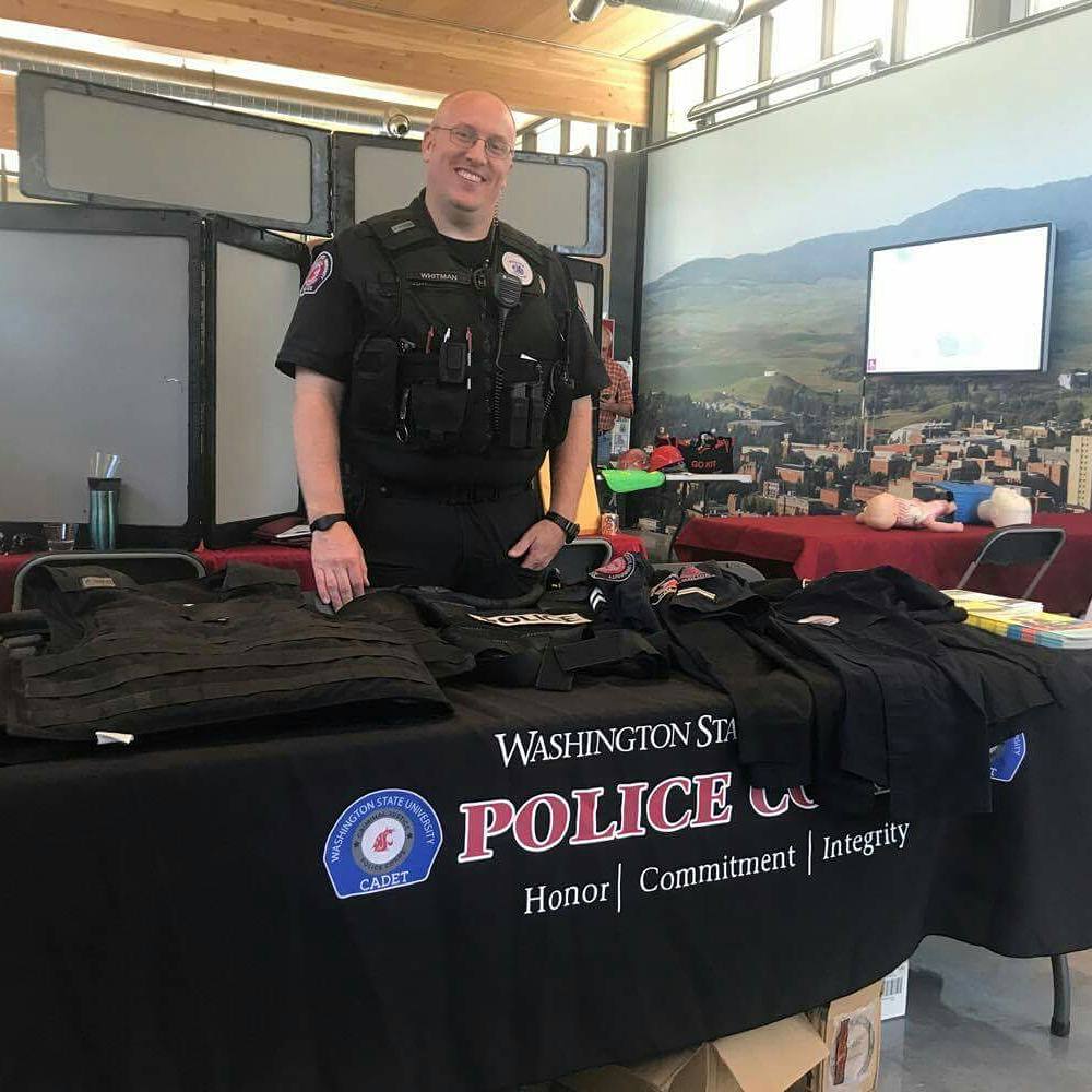 BrelsfordWSUVC's tweet photo. Such a fun day at the #WSUPullmanSafetyFair! Huge thanks to everyone who came. @PullmanFire @WSUPOLICE @PullmanPolice @WSUPullman #Whitcom https://t.co/qsSKTQHNbi