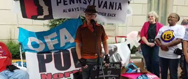 uhwpa's tweet photo. "We won a battle"
#OurLives #PAFight #24for24 https://t.co/wmfELwt4Kc