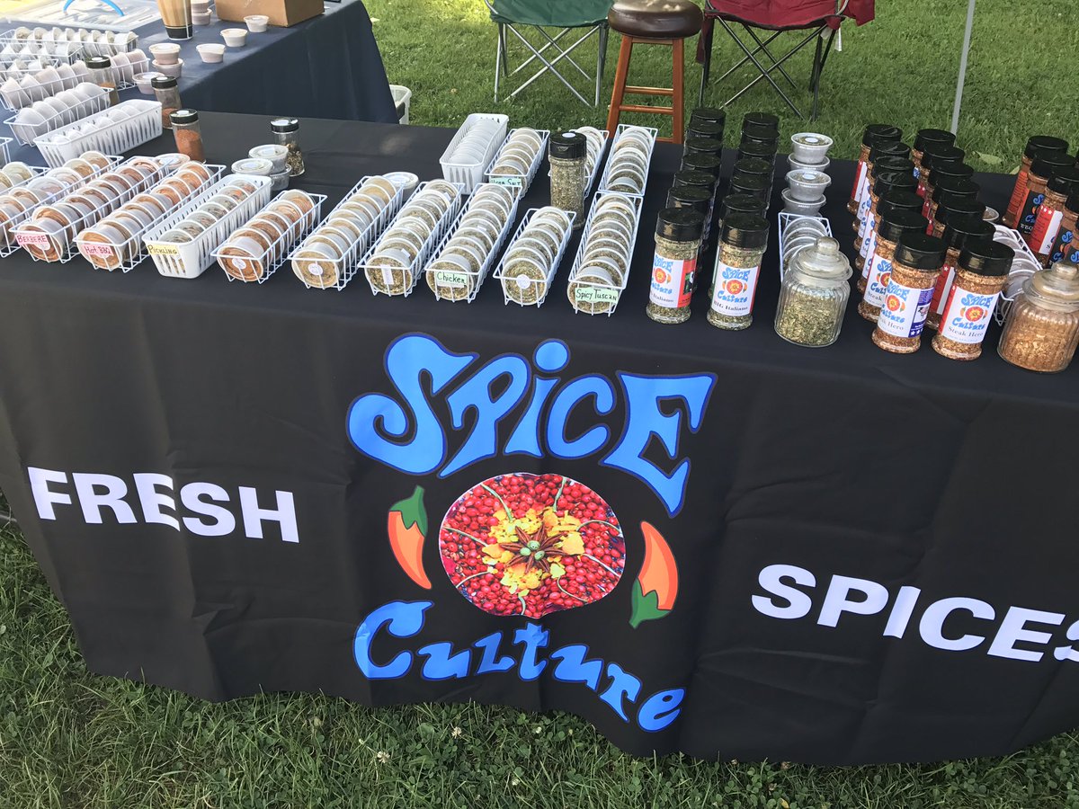 Thank you to everyone who came out to the <a href="/FrostvilleMkt/">Frostville Market</a> today!  It was a gusto! Good time