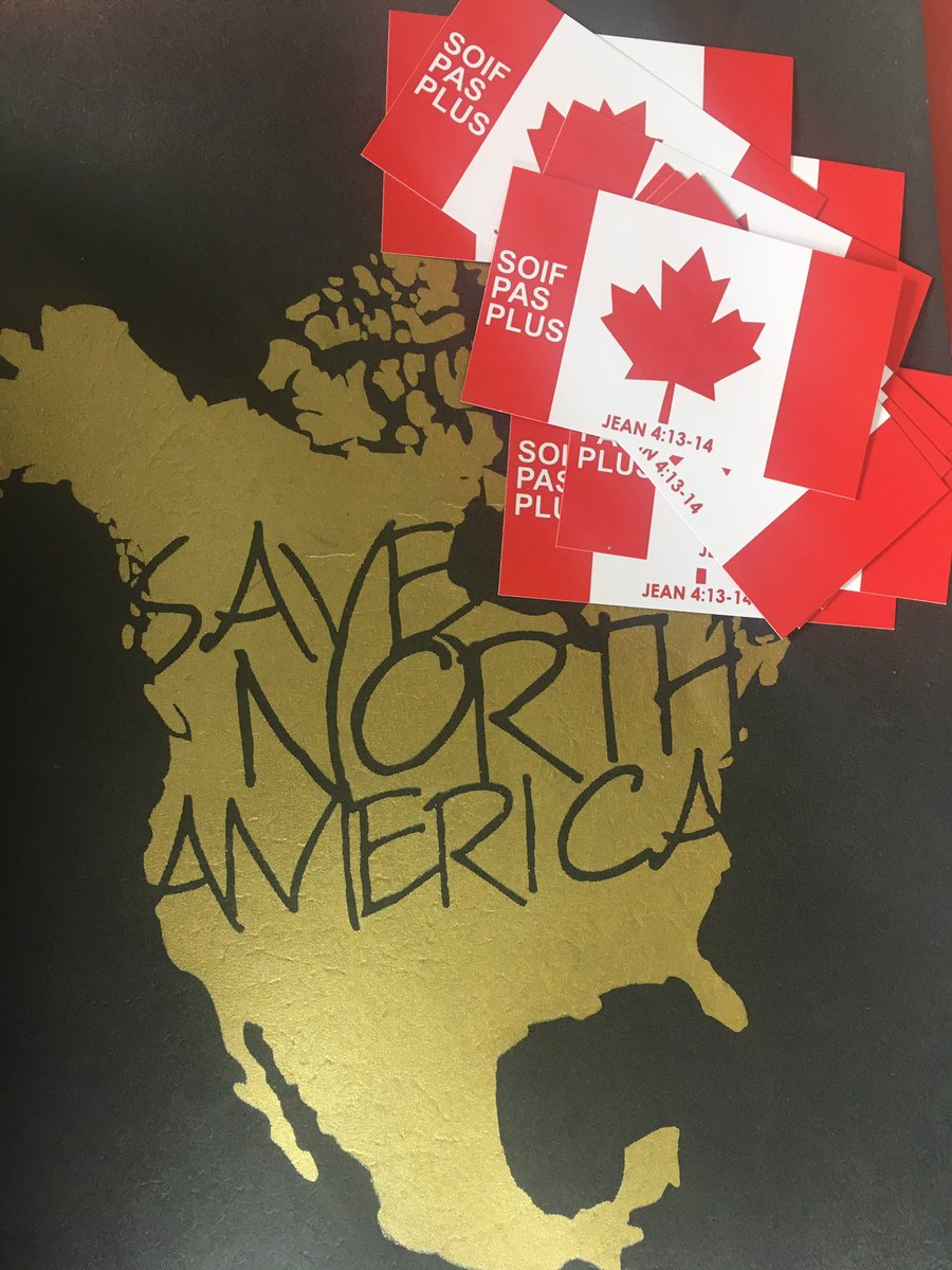 GoAndShineNA's tweet photo. #Canada we're coming to spend all of August with you, and our (free!) resources are now in #french! 
.
.
#Canada #CanadianTour #Evangelism https://t.co/VC7lnXZSMR