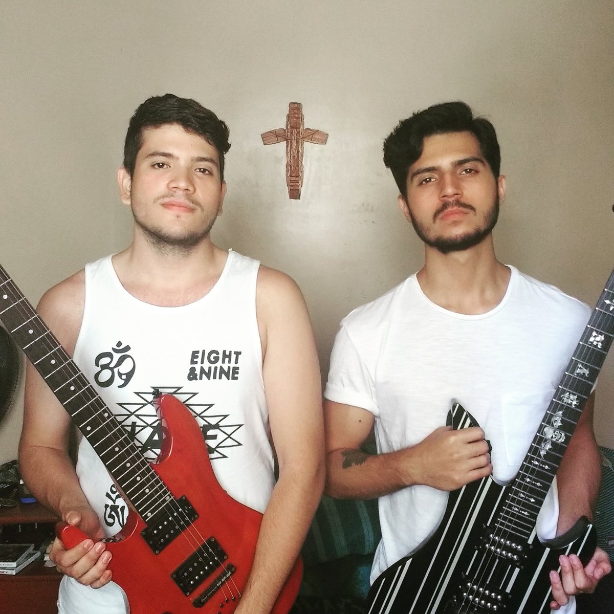 _MiguelDude's tweet photo. Deberías seguir a mi banda @WeAreFOTK  y tripearte los temas War y Homeland en Soundcloud 😃 https://t.co/JjOeV1FRyQ